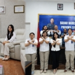 Audiens Gerakan Anti Narkoba GARDA NUSANTARA dengan Dinas Pendidikan Daerah dan Badan Narkotika Nasional Sulut, Rabu (26/8/2026)