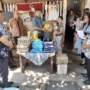 Bantuan nutrisi bagi keluarga berisiko stunting di Kelurahan Bahu dan Kleak, Kecamatan Malalayang, Kota Manado, Kamis (27/8/2026).