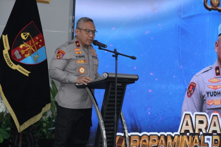Brigjen Pol Yudho Hermanto, (dok.istimewa)