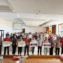 Kegiatan Gerakan Nasional Cerdas Keuangan (GENCARKAN) Tahun 2026 di Kabupaten Minahasa Selatan, Kamis (30/7/2026). 