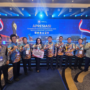 Gubernur YSK terima penghargaan terbaik 1 Pendidikan Regional Sulut.