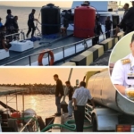 Pemprov Sulut Kirim 18.200 Liter Air Bersih ke Manado Tua. (dok.istimewa)
