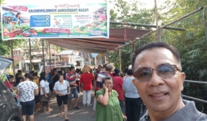 Pasar Katoroanta Kumelembuai