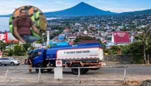 Dugaan mafia solar di Kota Cakalang Bitung