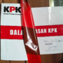 Terinformasi KPK melakukan penyegelan di tiga kantor dinas di Kabupaten Bolmut/Boltara, Sulawesi Utara, Senin (21/9/2026).(Istimewa)