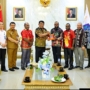 Bukan Sekadar Silaturahmi, Bupati Mansel 3 Kali Temui Gubernur YSK.