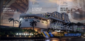 VOW & FOREVER di Aryaduta Manado