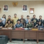 Rapat Dengar Pendapat (RDP) Komisi IV DPRD Sulut bersama Dinkes Sulut dan jajarannya di ruang rapat Komisi IV, Senin (8/9/2026). (dok.istimewa)
