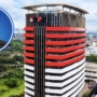 Gedung KPK, insert Ketua KPK Komjen Pol Setyo Budianto