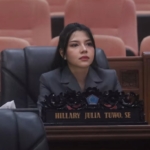 Hillary Julia Tuwo. (Istimewa)