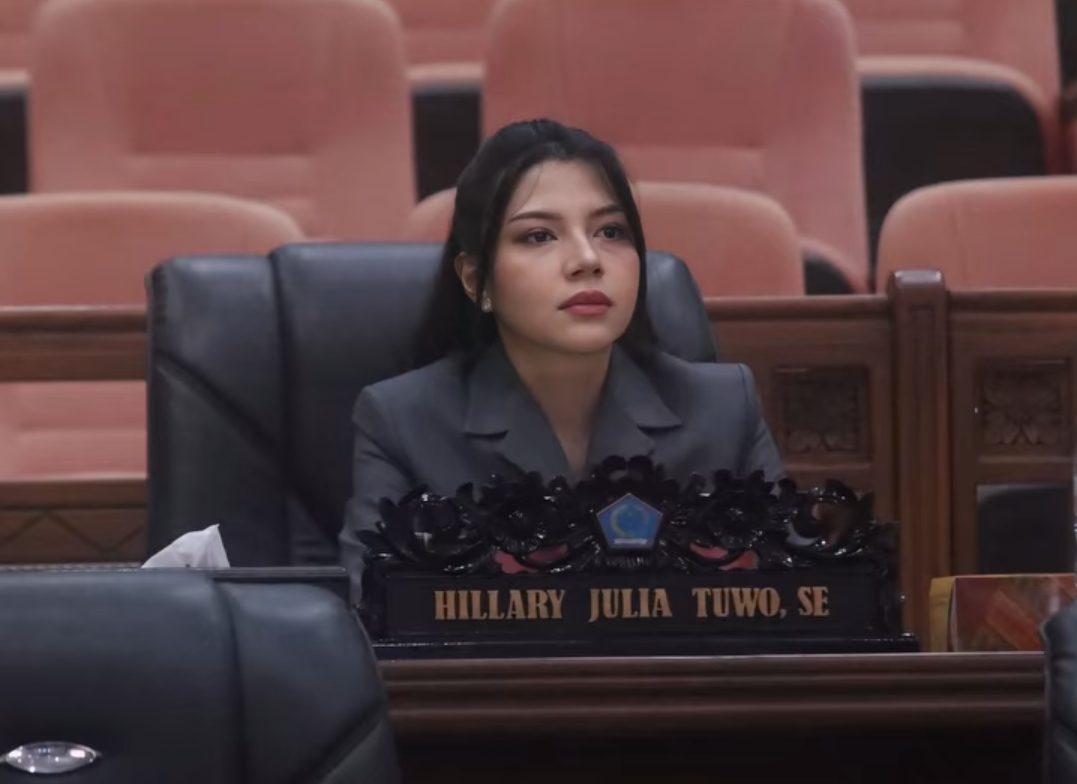 Hillary Julia Tuwo. (Istimewa)