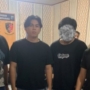 Residivis RW saat diamankan Tim URC. (Istimewa)