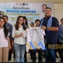 Pengukuhan Duta Anti Narkoba Fisip Unsrat oleh Ketua Dewan Pembina Garda Nusantara Standius Bara Prima