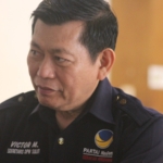 Victor Mailangkay. (Istimewa)