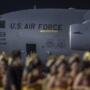 Ilustrasi US Air Force (ANTARA FOTO/GALIH PRADIPTA)