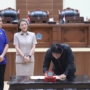 Penetapan Rencana Kerja Tahunan (RKT) 2027 melalui rapat paripurna yang berlangsung di Ruang Rapat Paripurna DPRD Sulut, Senin (12/10/2026).