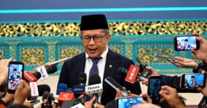 Rocky Gerung. (Istimewa)