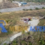 Foto : pantauan gudang solar yang diduga milik CK di kawasan Ringroad dan sekitar pintu tol Manado punya penjagaan yang ketat lewat pintu pos. (dokumentasi : mediaalternatif)