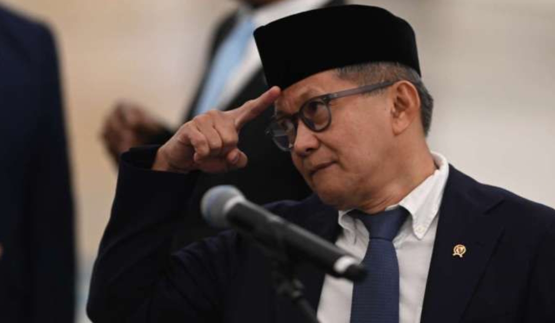 Rocky Gerung. (Istimewa)