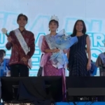 Julio Lawandatu dan Fidelis Greatania Rebut Gelar Putra-Putri Literasi Sulut 2026
