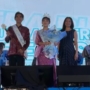 Julio Lawandatu dan Fidelis Greatania Rebut Gelar Putra-Putri Literasi Sulut 2026