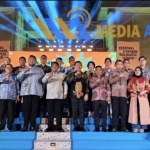 Gubernur usai menutup Festival Literasi Sulawesi Utara 2026. (dok.mediaalternatif)