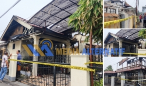 Rumah korban kebakaran. (dok.mediaalternatif)