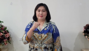 Kepala Dinas Kesehatan Daerah Sulawesi Utara, dr. Lidya Tulus. (Istimewa)