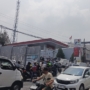 Antrian panjang di SPBU 74.951.10 Winangun. (dok.mediaalternatif)