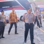 Kapolda Sulawesi Utara Irjen Pol Yudo Hermanto, S.I.K., M.M. saat turun lapangan, Senin (19/10/2026).