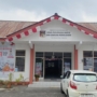 Kantor Dinas Perkim Minahasa. (dok.istimewa)