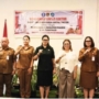 Penandatanganan Perjanjian Kerja Sama (PKS) bersama enam organisasi perangkat daerah. (dok.istimewa)