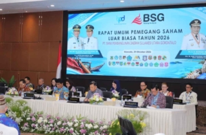 Rapat Umum Pemegang Saham Luar Biasa (RUPS LB), Kamis (29/10/2026)