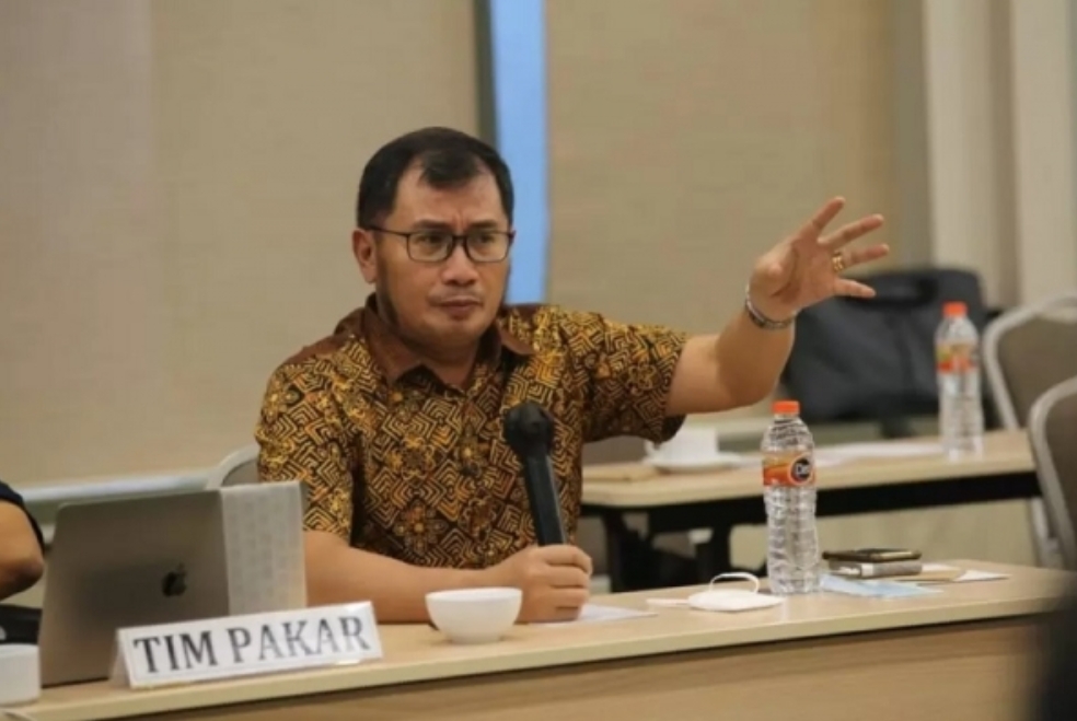 Dr. Ferry Daud Liando, S.IP, M. Si. (dok.istimewa)