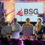 Perjanjian Kerja Sama (PKS) sekaligus kepastian pengelolaan Rekening Kas Umum Daerah (RKUD) Kabupaten Gorontalo untuk Tahun Anggaran 2027.
