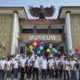 Pembukaan Bulan Inklusi Keuangan (BIK) Tahun 2026. Acara bertema edukasi, sejarah, dan budaya ini diselenggarakan secara meriah di Museum Negeri Provinsi Sulawesi Utara, Manado.