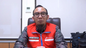 Area Manager Communication, Relation, & CSR Pertamina Patra Niaga Regional Sulawesi, Lilik Hardiyanto. (Istimewa)